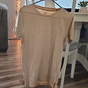 PINK Victoria's Secret Tan T-Shirt